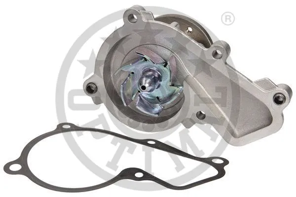 Water Pump, engine cooling