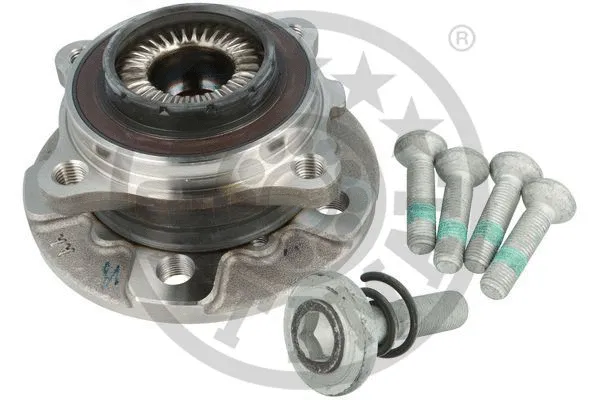 Wheel Bearing Kit (501201)