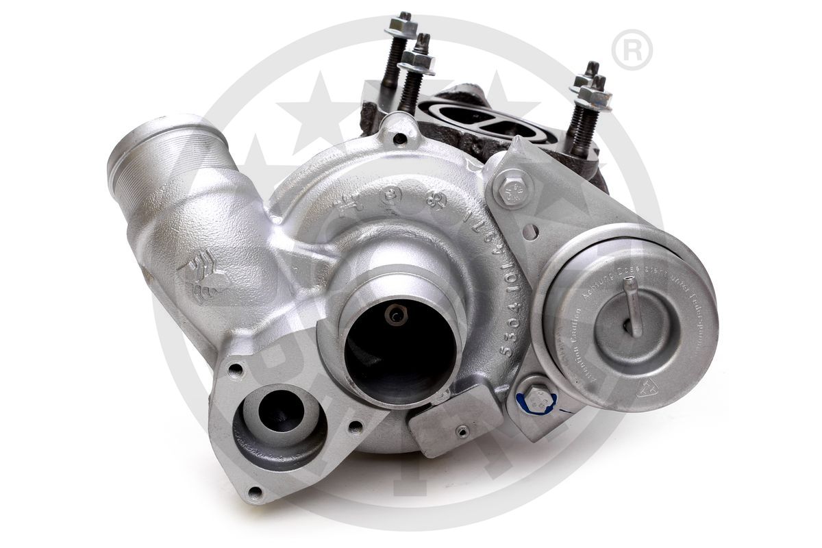 Charger, charging (supercharged/turbocharged)