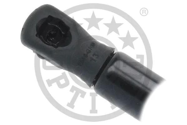 Gas Spring, boot/cargo area