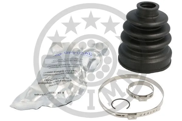 Bellow Kit, drive shaft (CVB-10112CR)