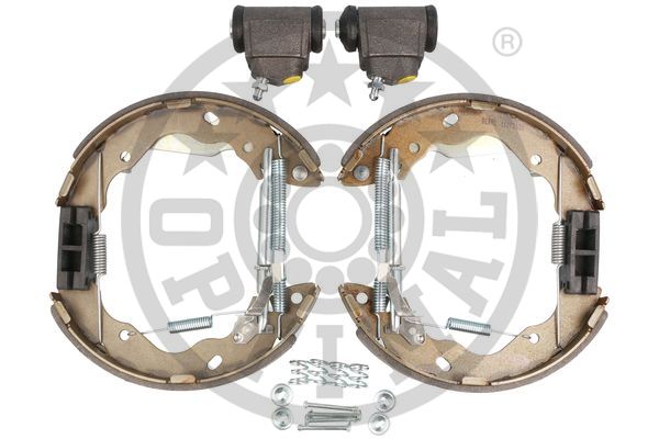 Brake Shoe Set (BK-5345)