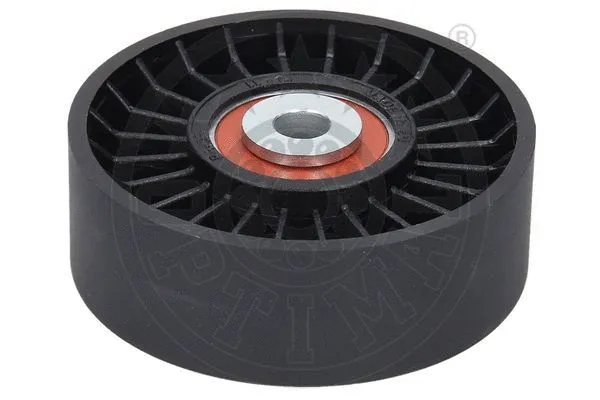 Deflection/Guide Pulley, V-ribbed belt