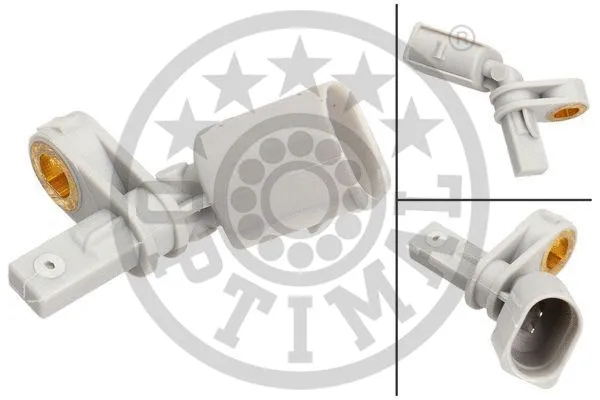 Sensor, wheel speed (06-S652)