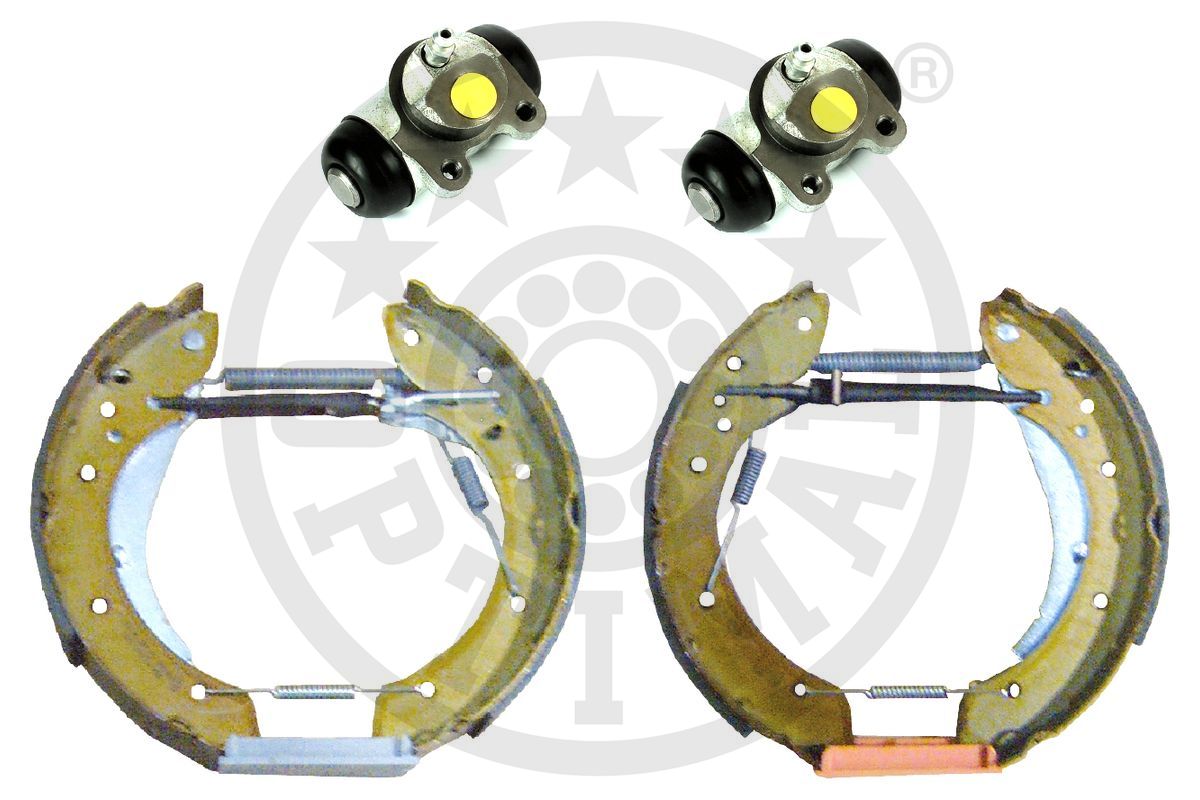 Brake Shoe Set (BSK-0219)