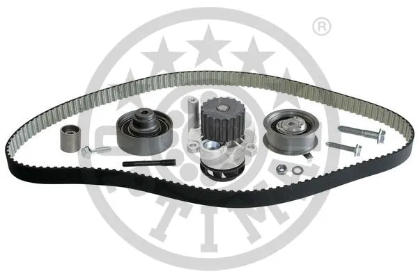 Water Pump & Timing Belt Kit (SK-1259AQ1)