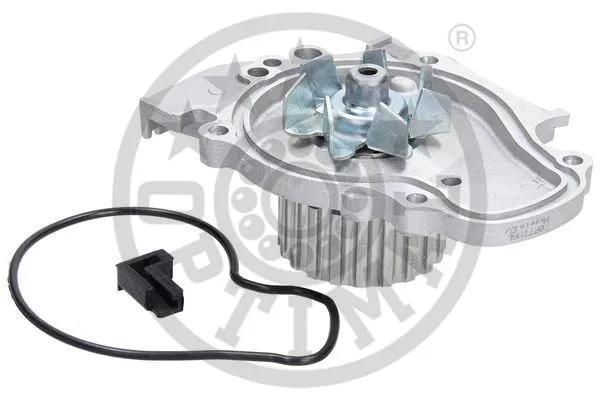 Water Pump, engine cooling