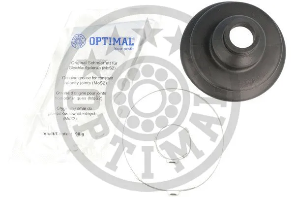 Bellow Kit, drive shaft (CVB-10283CR)