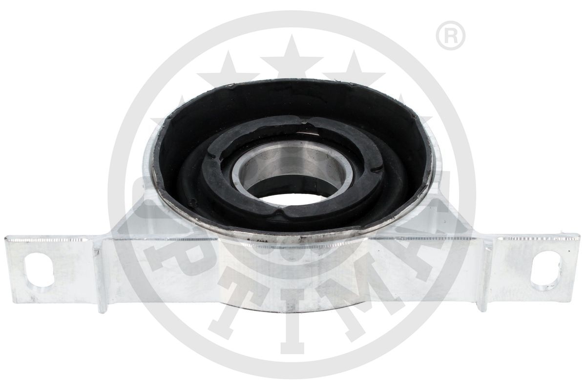 Suspension, propshaft