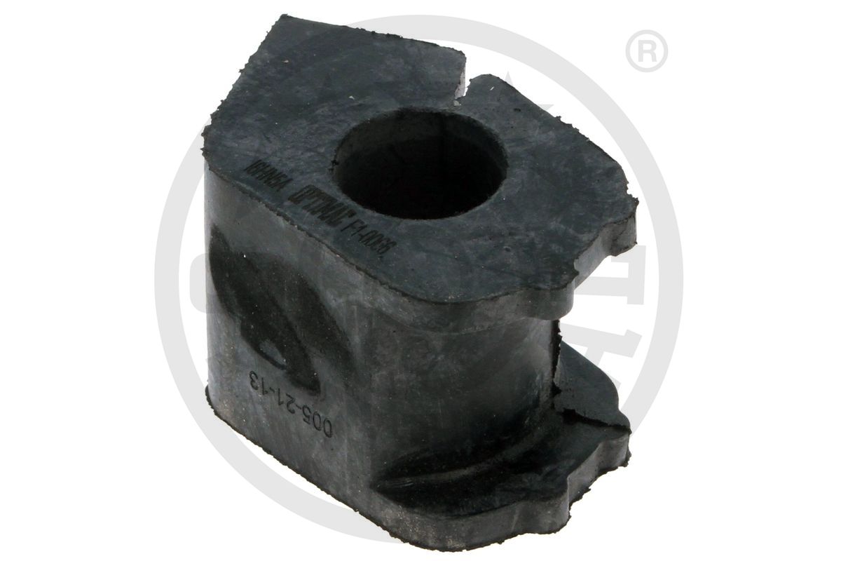 Mounting, stabiliser bar