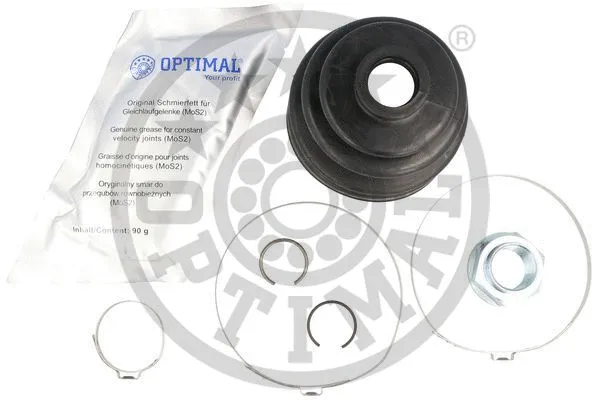 Bellow Kit, drive shaft (CVB-10261CR)