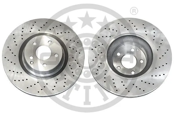 Brake Disc (BS-7838)