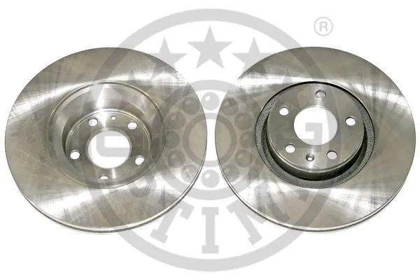 Brake Disc (BS-7536)