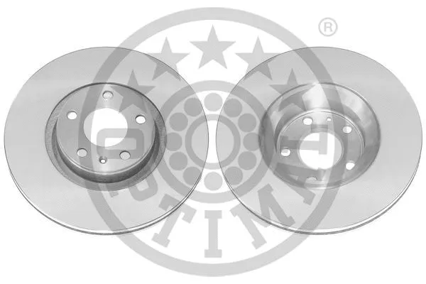 Brake Disc (BS-7536C)