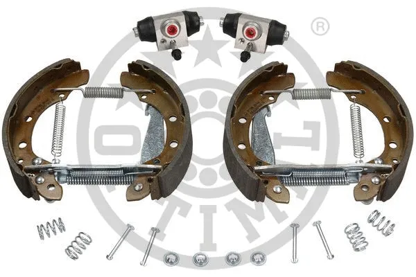 Brake Shoe Set (BK-5131)