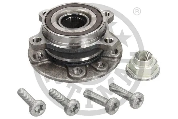Wheel Bearing Kit (802614)