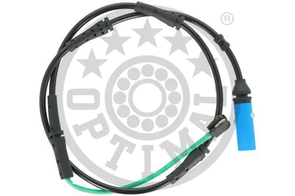 Warning Contact, brake pad wear (WKT-60110K)