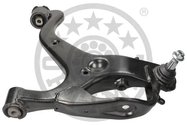 Control/Trailing Arm, wheel suspension