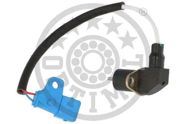 Sensor, crankshaft pulse