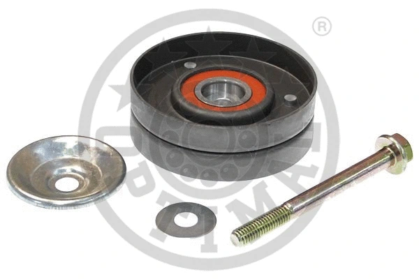 Deflection/Guide Pulley, V-ribbed belt (0-N1424)