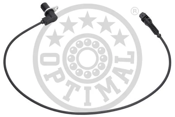 Sensor, crankshaft pulse