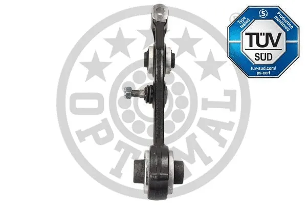 Control/Trailing Arm, wheel suspension