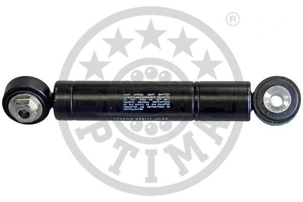Vibration Damper, V-ribbed belt