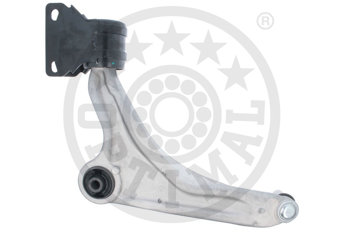 Control/Trailing Arm, wheel suspension