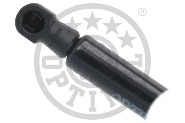 Gas Spring, boot/cargo area