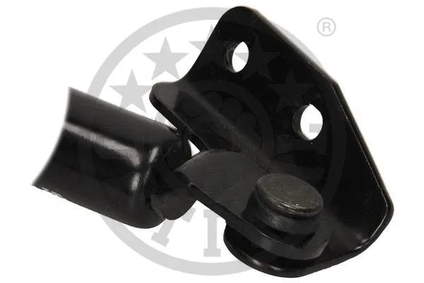 Gas Spring, boot/cargo area