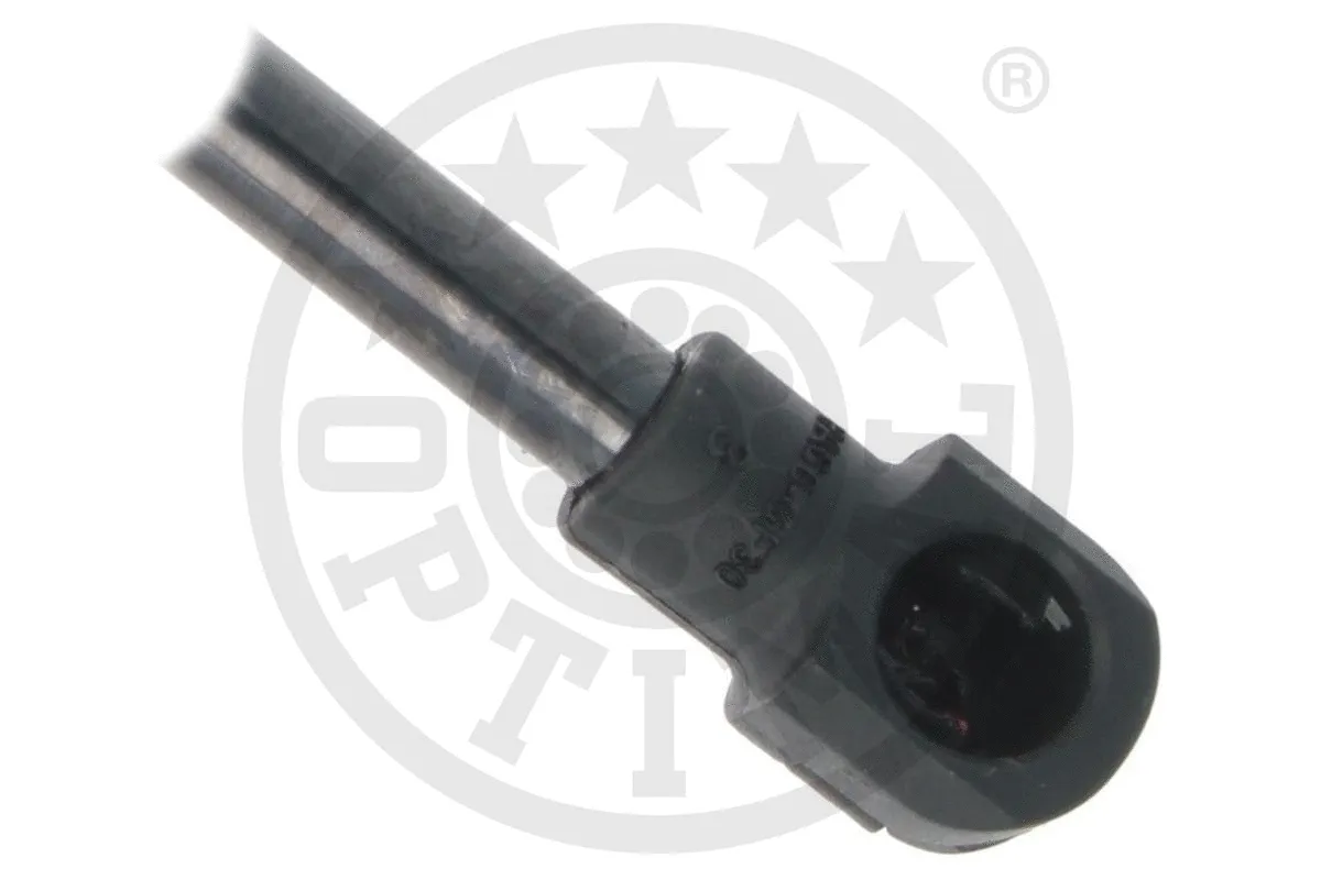 Gas Spring, boot/cargo area