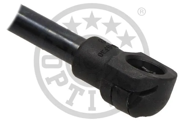 Gas Spring, boot/cargo area