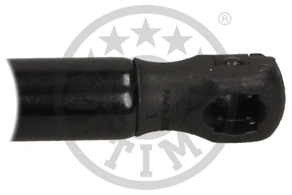 Gas Spring, boot/cargo area