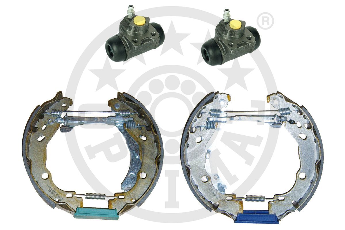 Brake Shoe Set (BSK-0217)