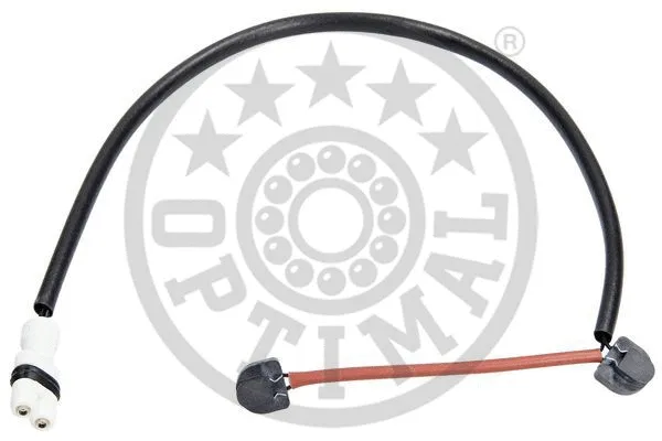 Warning Contact, brake pad wear (WKT-60073K)