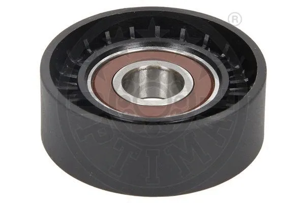 Deflection/Guide Pulley, V-ribbed belt