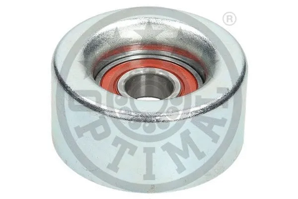 Deflection/Guide Pulley, V-ribbed belt (0-N2400S)