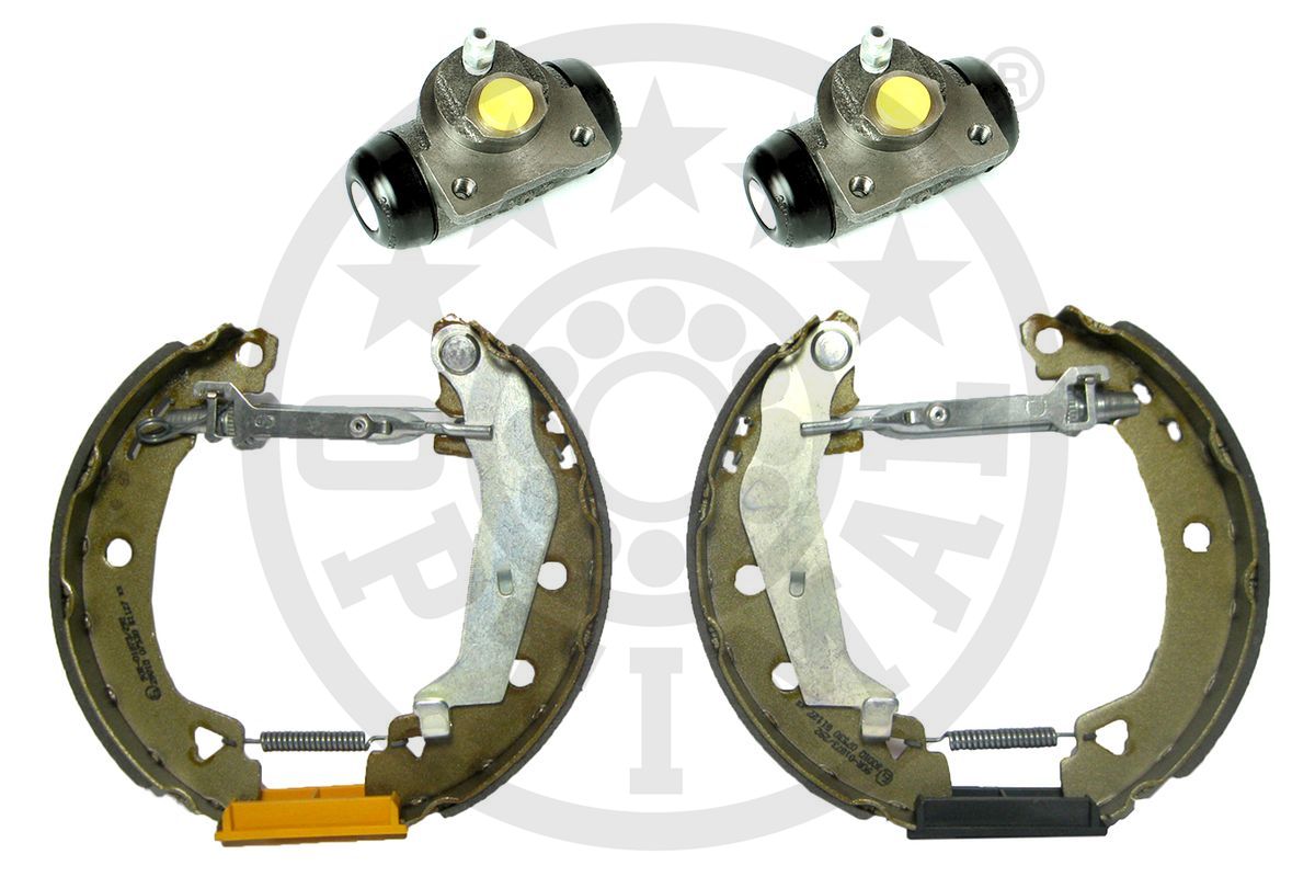 Brake Shoe Set (BSK-0271)