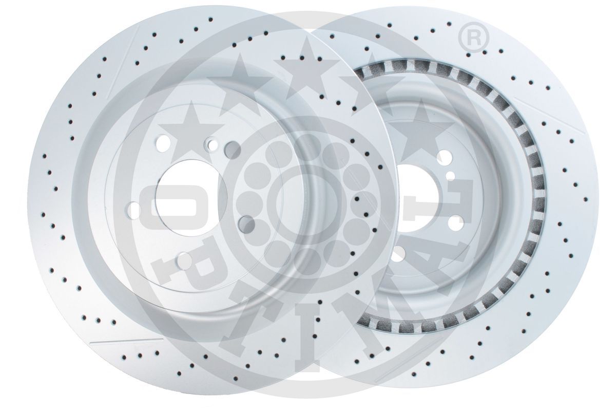 Brake Disc (BS-9944HC)
