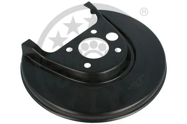 Splash Guard, brake disc (BSP-1001L)