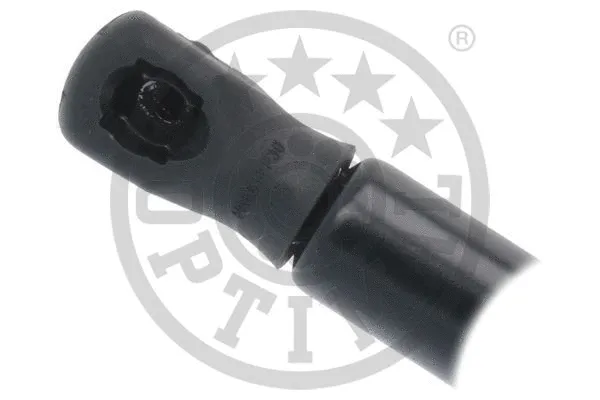 Gas Spring, boot/cargo area