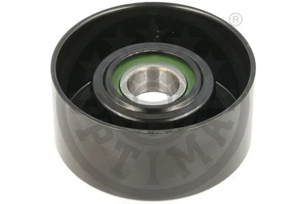 Deflection/Guide Pulley, V-ribbed belt