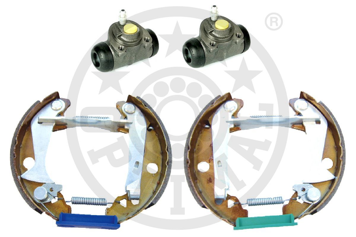 Brake Shoe Set (BSK-0200)