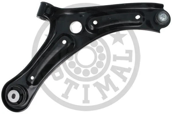 Control/Trailing Arm, wheel suspension