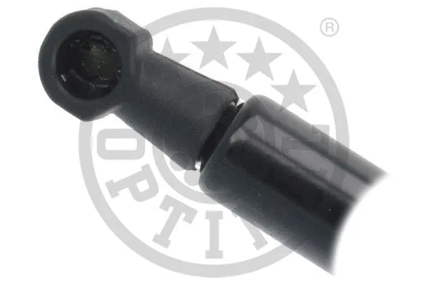 Gas Spring, boot/cargo area