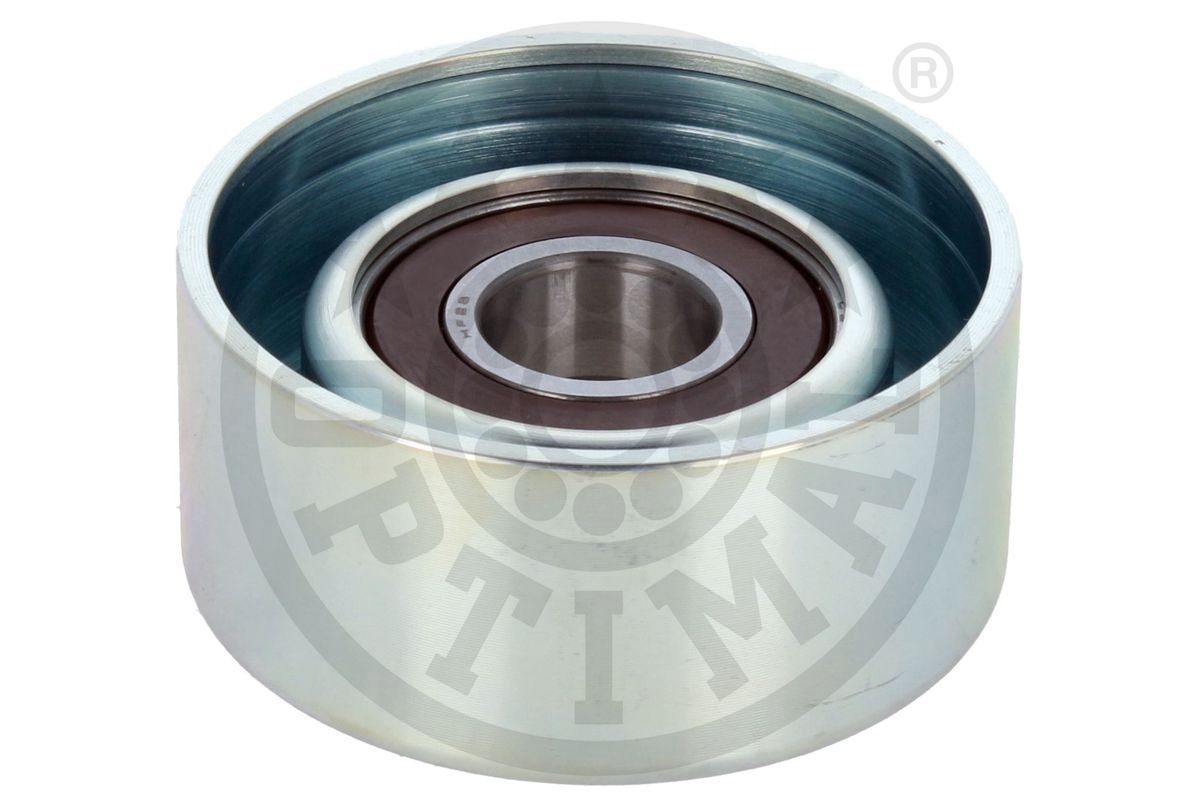 Deflection/Guide Pulley, V-ribbed belt