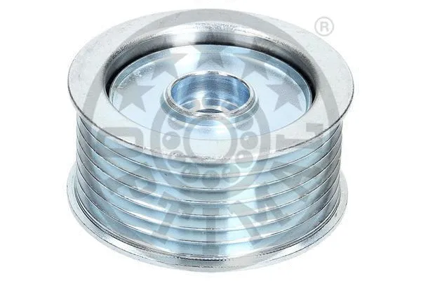 Deflection/Guide Pulley, V-ribbed belt