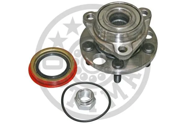 Wheel Bearing Kit (251343)