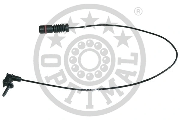 Warning Contact, brake pad wear (WKT-60012K)