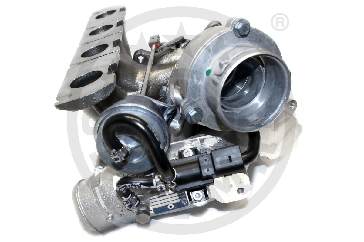 Charger, charging (supercharged/turbocharged)